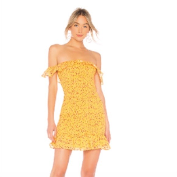 Lovers + Friends Dresses & Skirts - Fun and trendy dress!